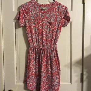 Abercrombie Kids Short Sleeve Dress
